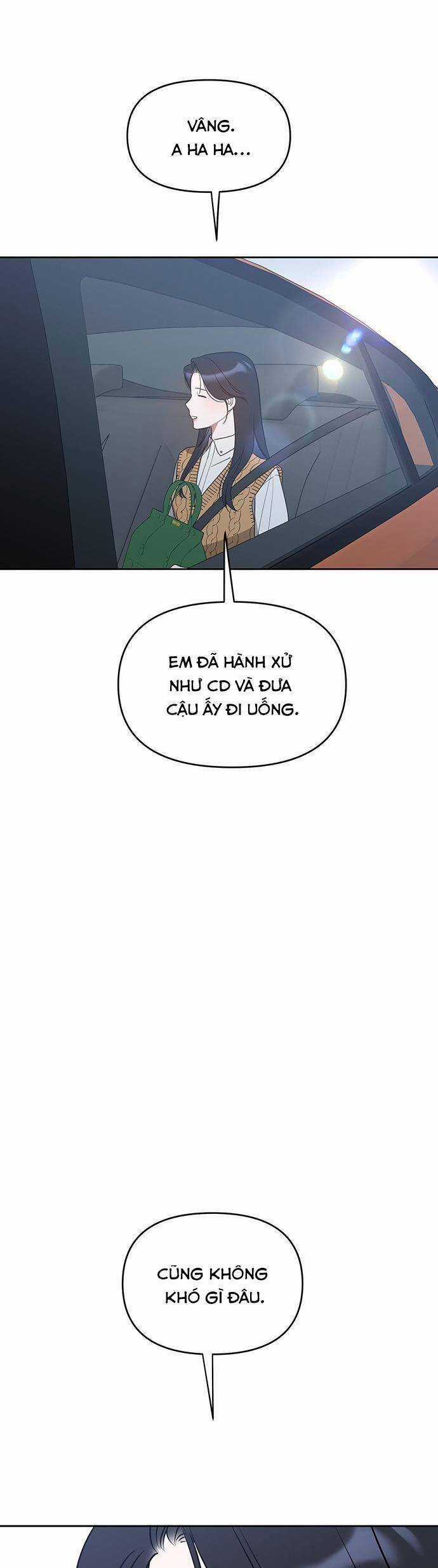 Vận Xui Chốn Công Sở Chapter 36 trang 7