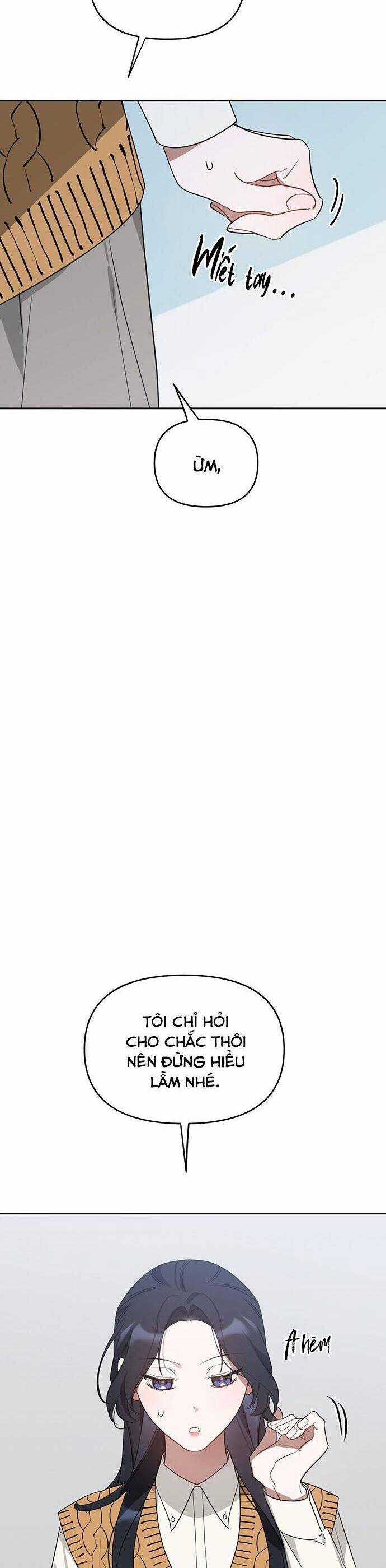 Vận Xui Chốn Công Sở Chapter 37 trang 11