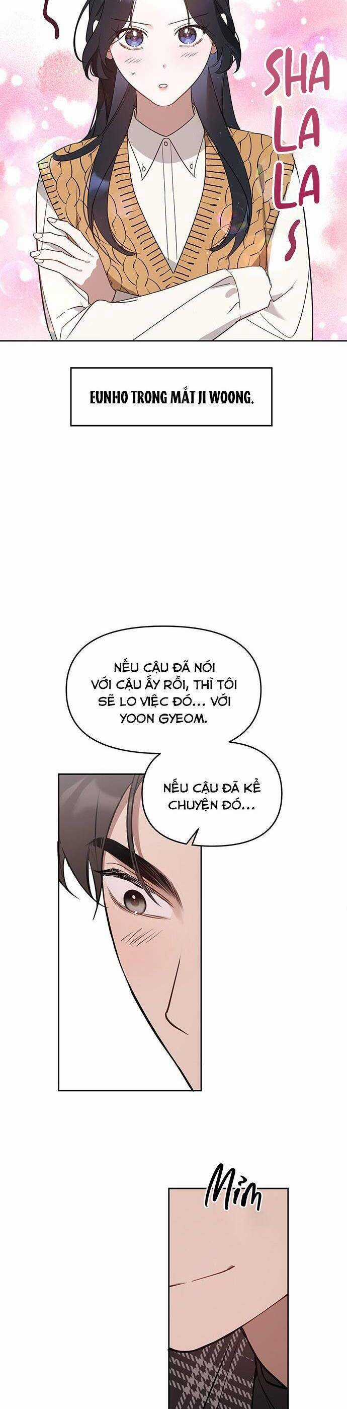 Vận Xui Chốn Công Sở Chapter 37 trang 13