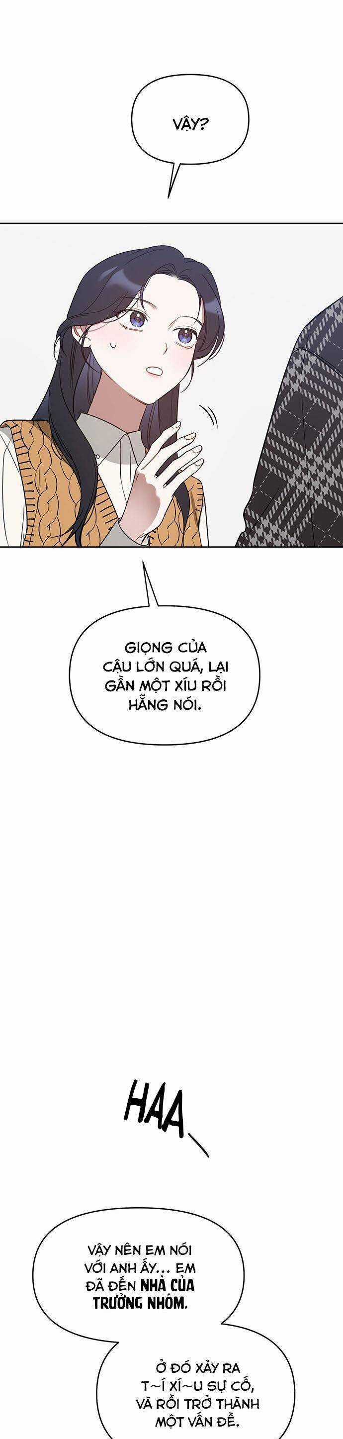 Vận Xui Chốn Công Sở Chapter 37 trang 16