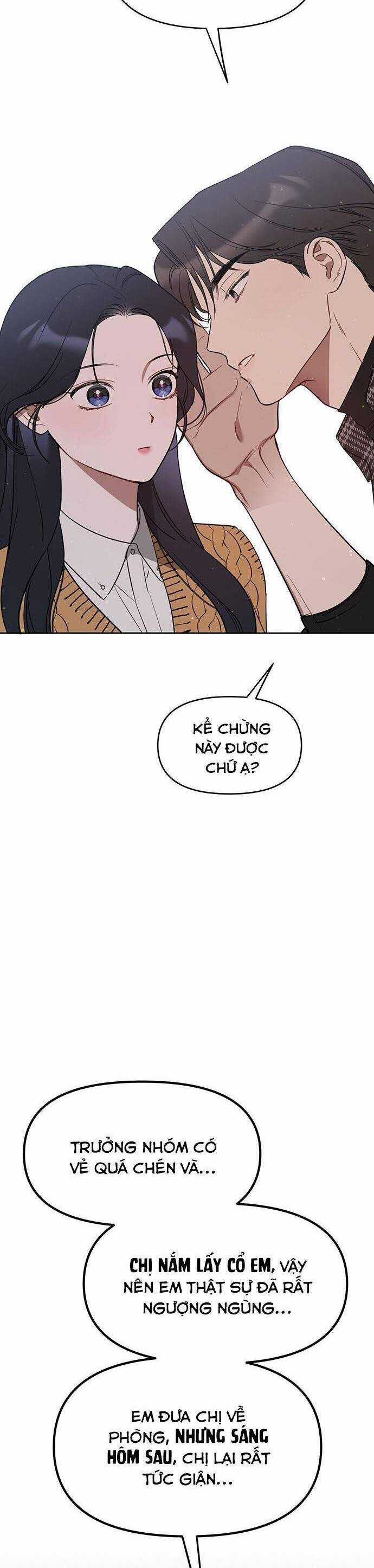 Vận Xui Chốn Công Sở Chapter 37 trang 17