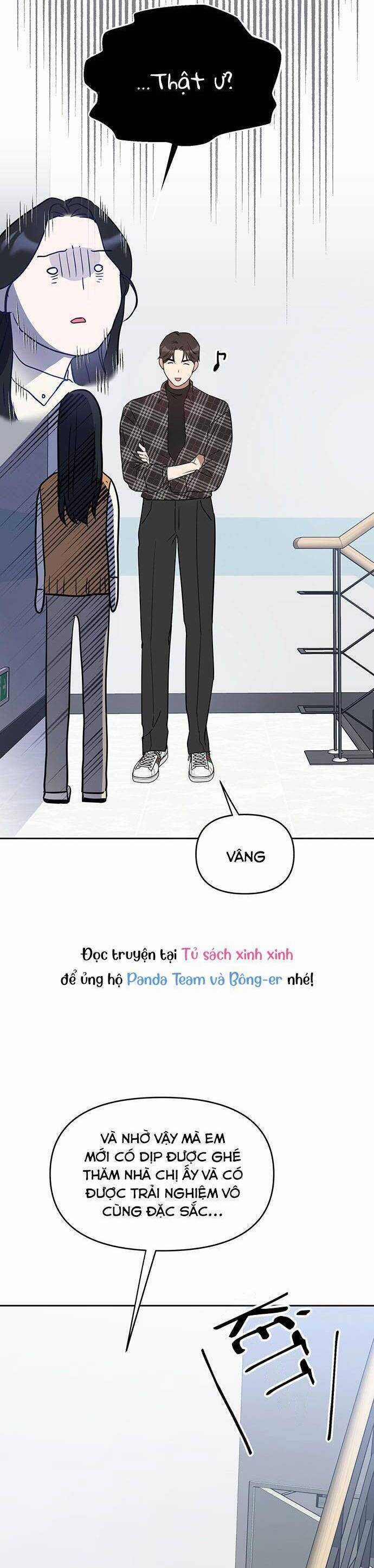 Vận Xui Chốn Công Sở Chapter 37 trang 19