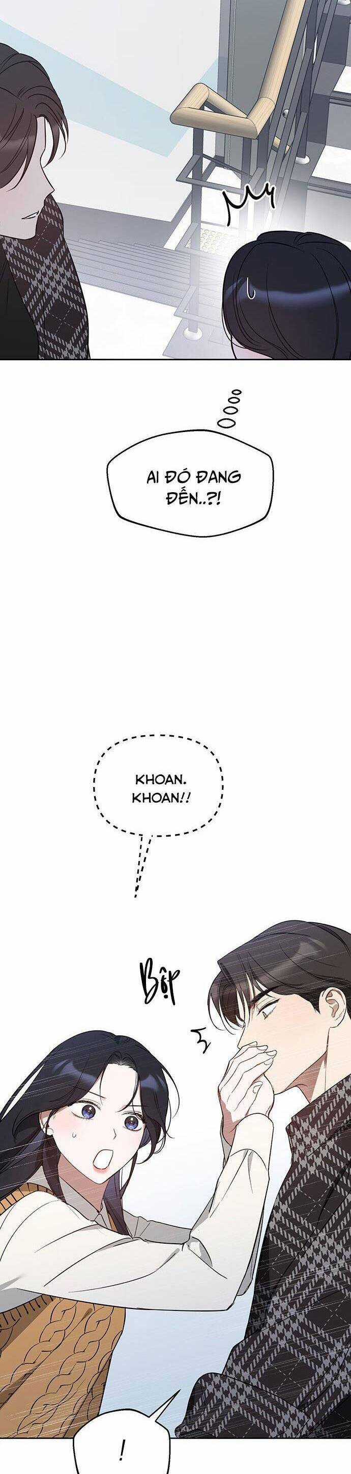 Vận Xui Chốn Công Sở Chapter 37 trang 20