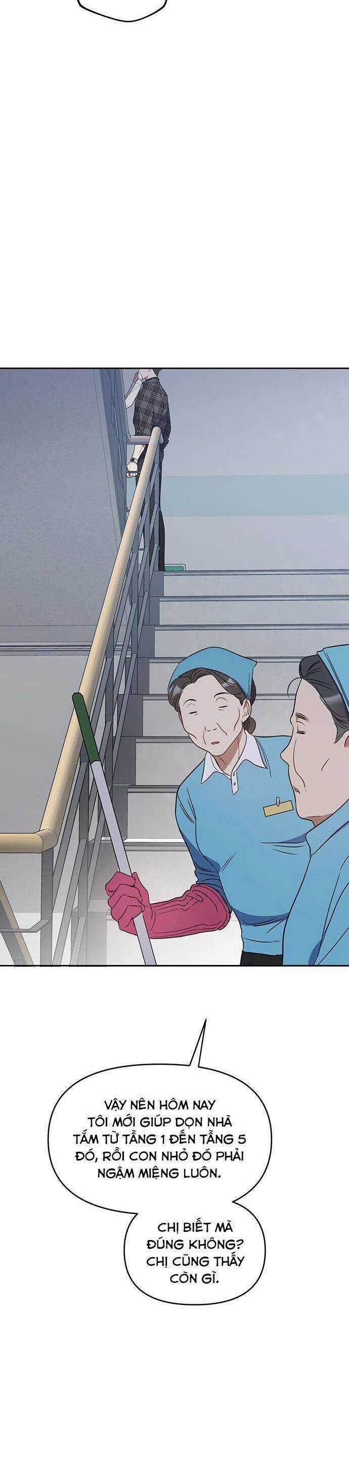 Vận Xui Chốn Công Sở Chapter 37 trang 21