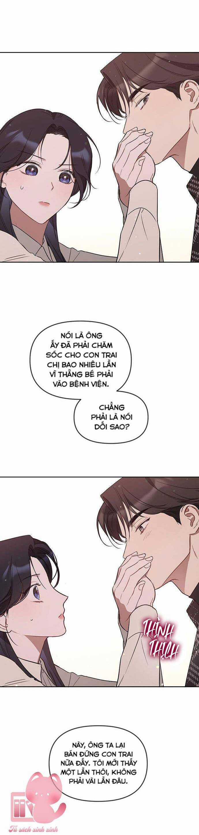 Vận Xui Chốn Công Sở Chapter 37 trang 22