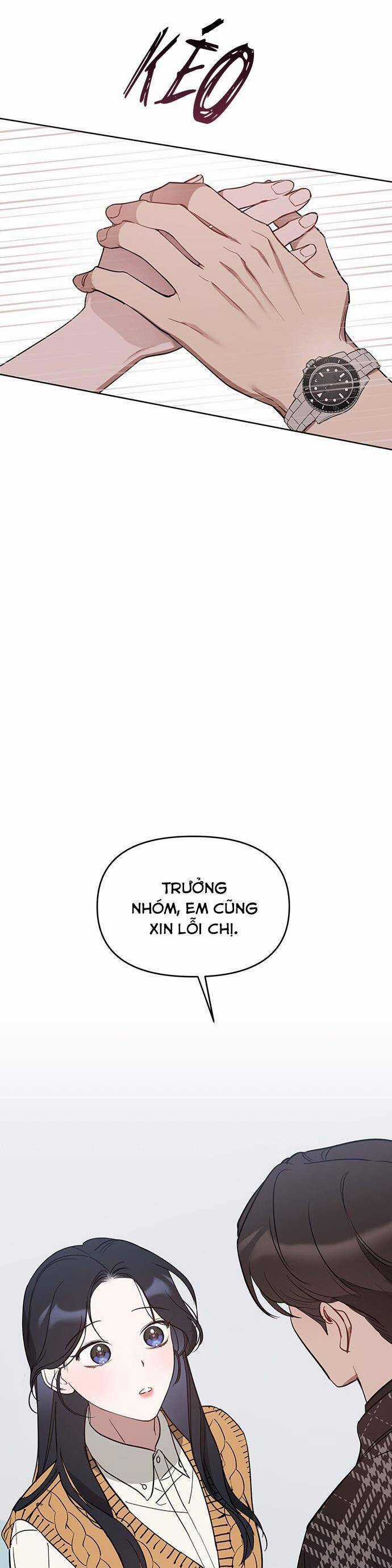 Vận Xui Chốn Công Sở Chapter 37 trang 25