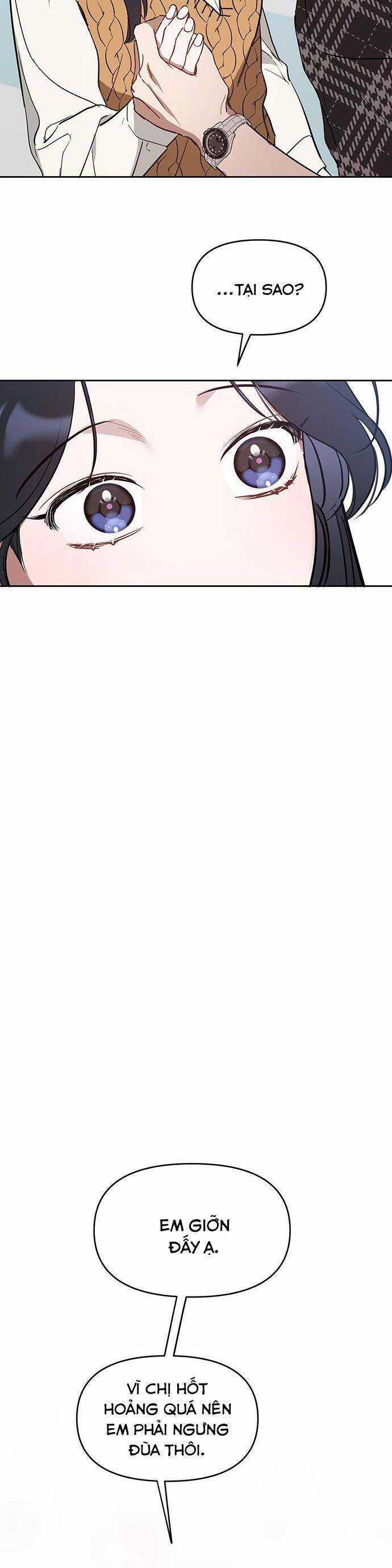 Vận Xui Chốn Công Sở Chapter 37 trang 26