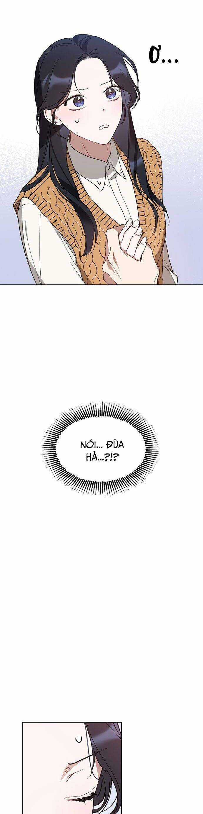 Vận Xui Chốn Công Sở Chapter 37 trang 28