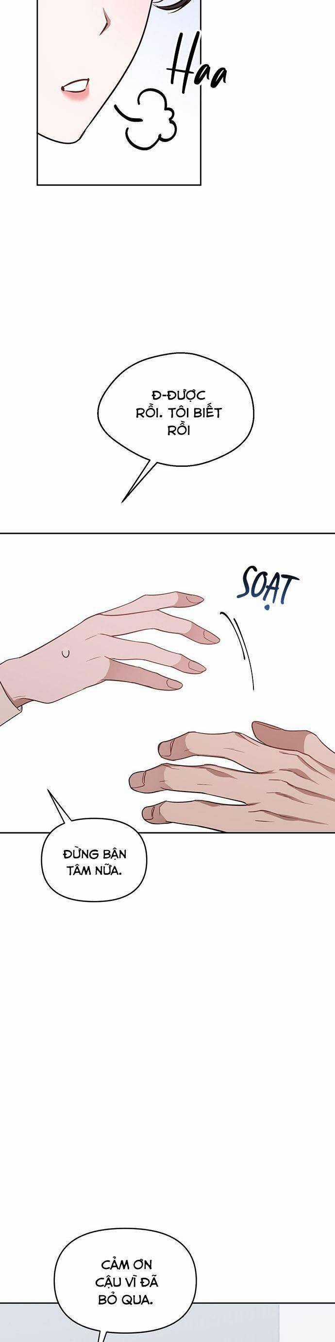 Vận Xui Chốn Công Sở Chapter 37 trang 29