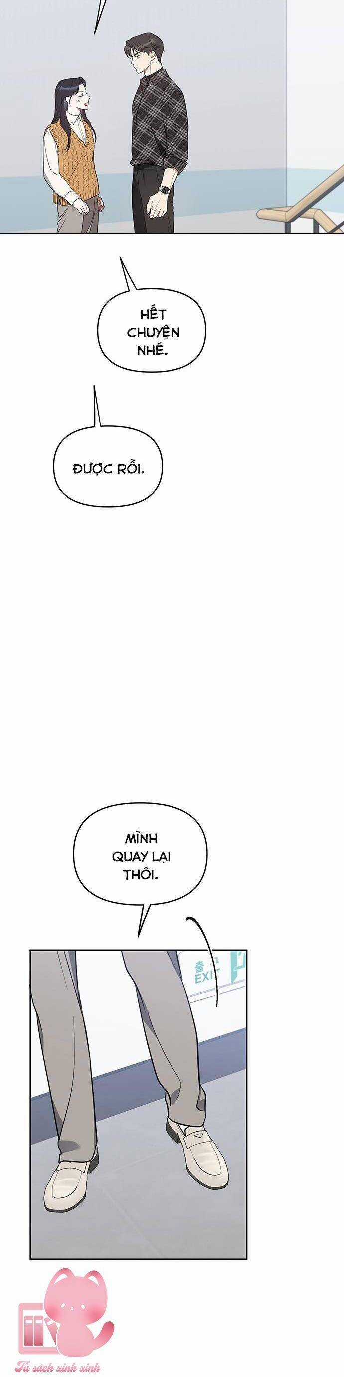 Vận Xui Chốn Công Sở Chapter 37 trang 30