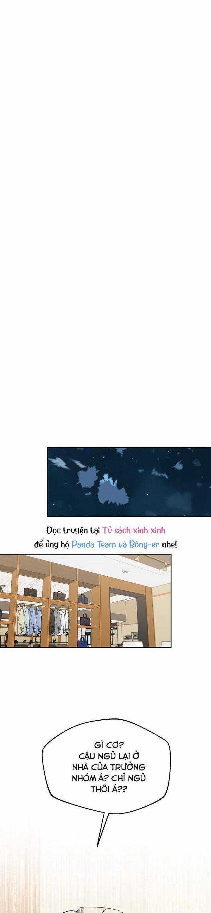 Vận Xui Chốn Công Sở Chapter 37 trang 34