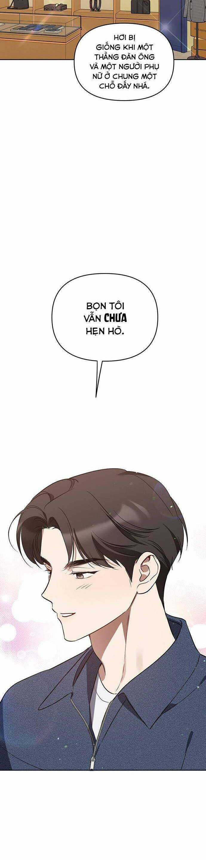 Vận Xui Chốn Công Sở Chapter 37 trang 39