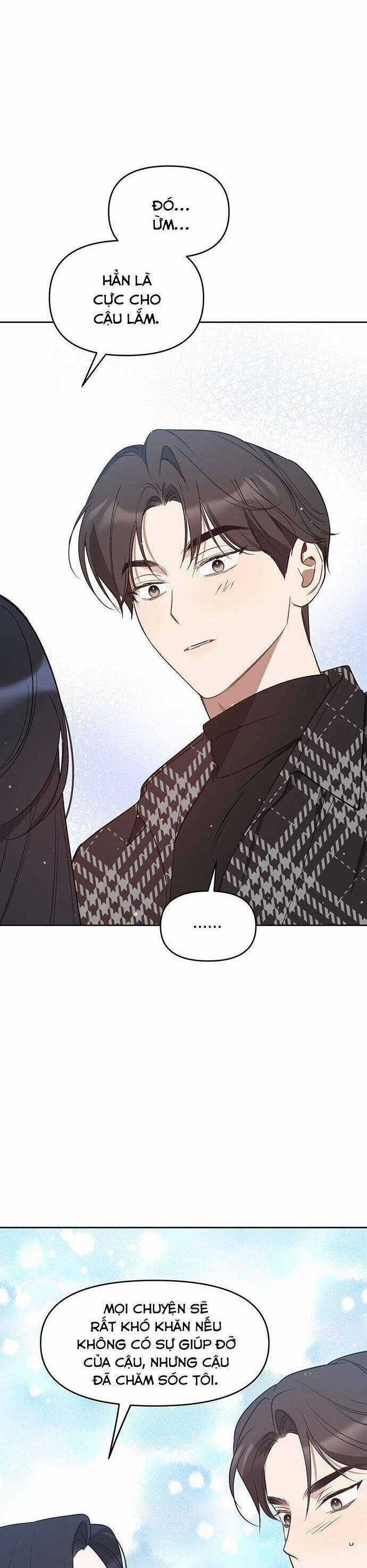 Vận Xui Chốn Công Sở Chapter 37 trang 4