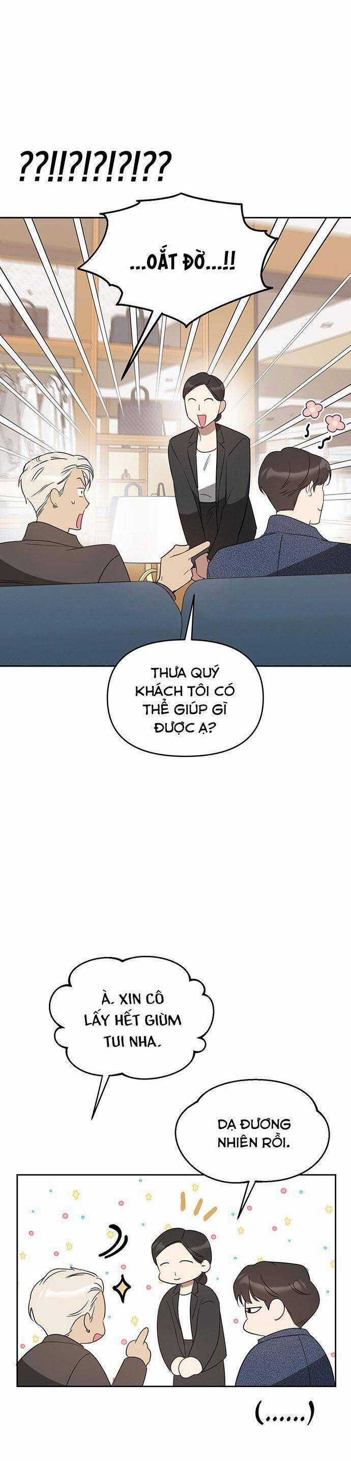 Vận Xui Chốn Công Sở Chapter 37 trang 40