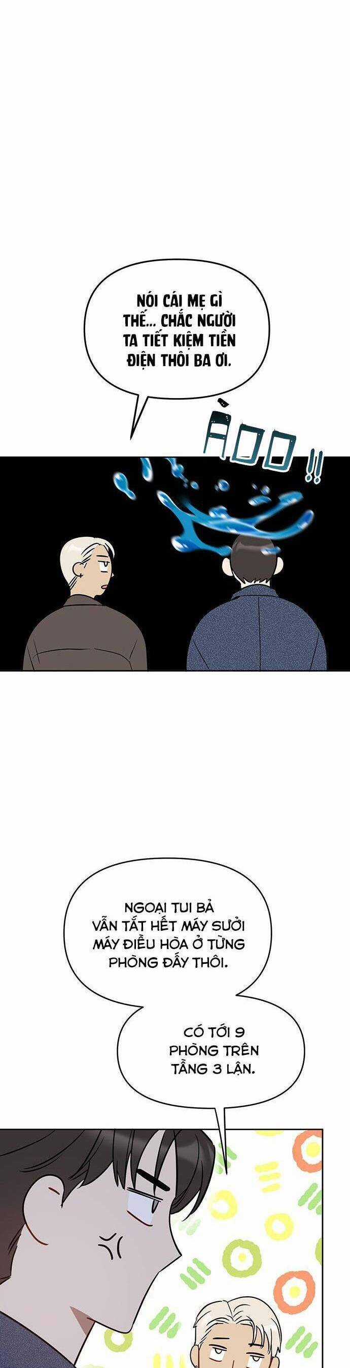 Vận Xui Chốn Công Sở Chapter 37 trang 45