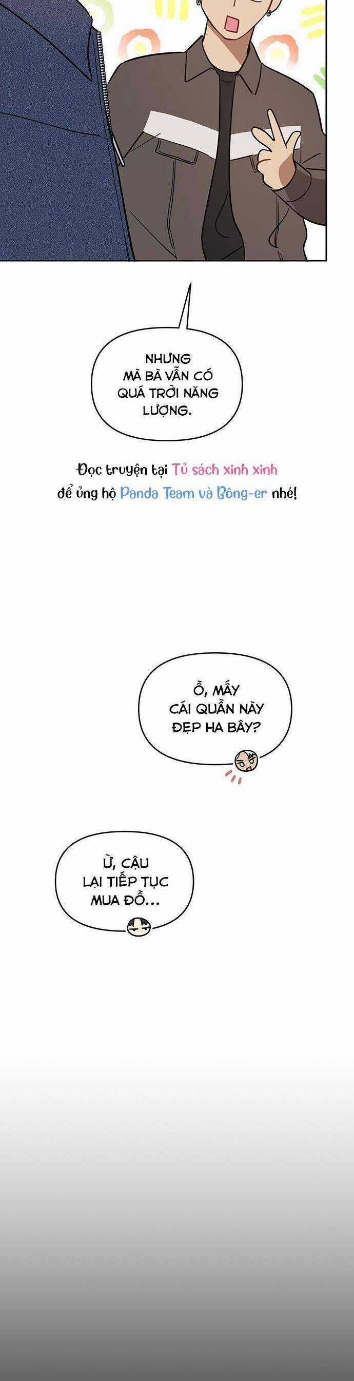 Vận Xui Chốn Công Sở Chapter 37 trang 46