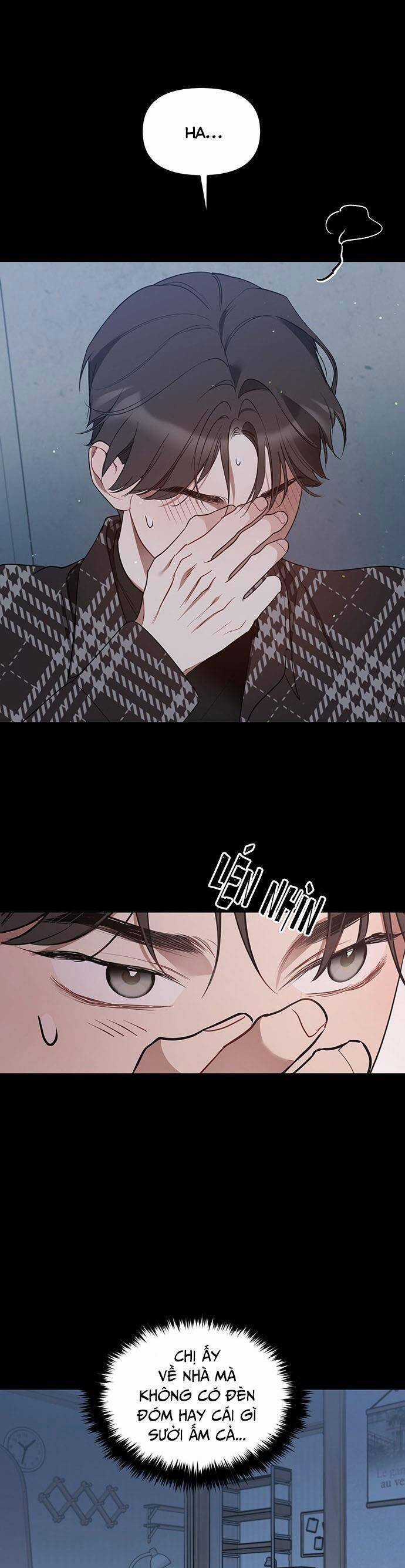 Vận Xui Chốn Công Sở Chapter 37 trang 49