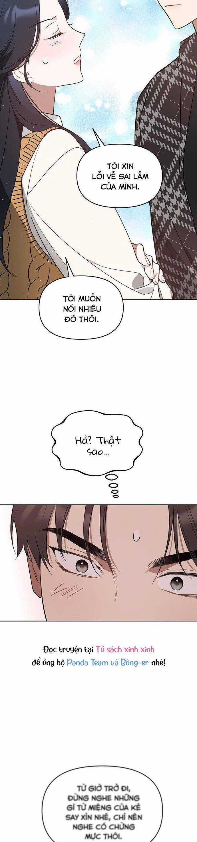 Vận Xui Chốn Công Sở Chapter 37 trang 5