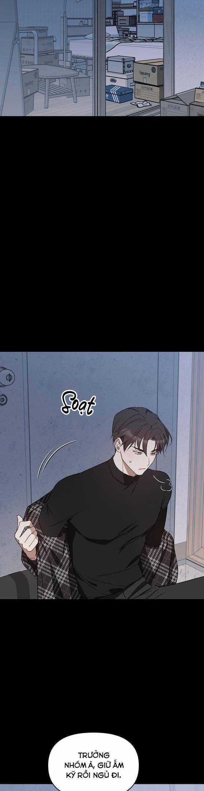 Vận Xui Chốn Công Sở Chapter 37 trang 50