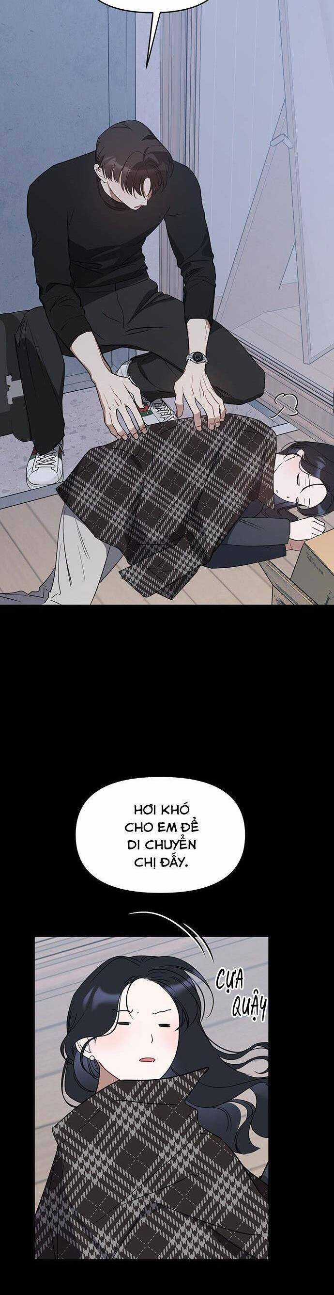 Vận Xui Chốn Công Sở Chapter 37 trang 51