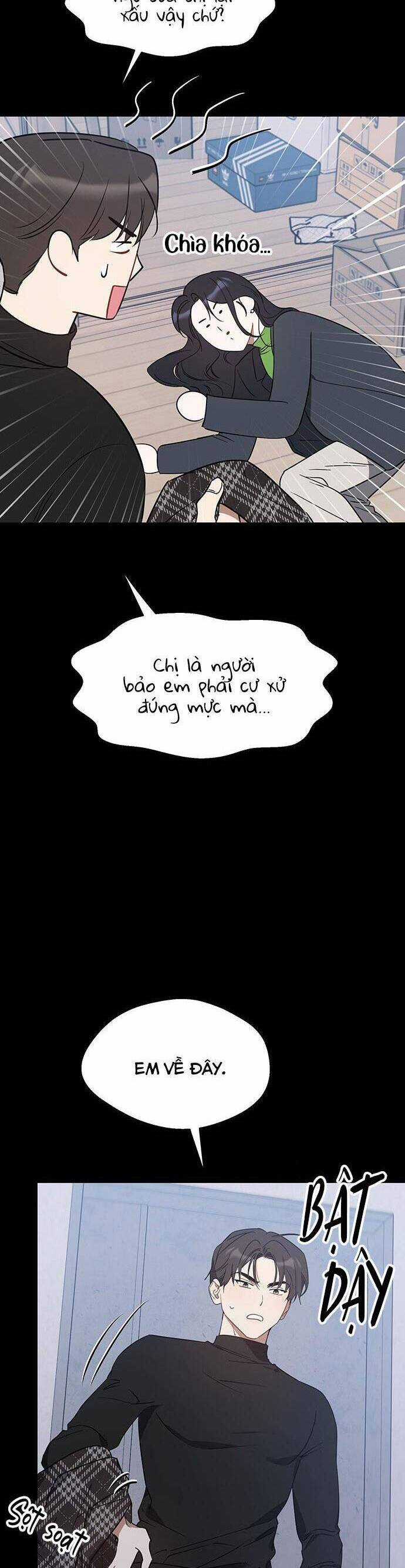 Vận Xui Chốn Công Sở Chapter 37 trang 53