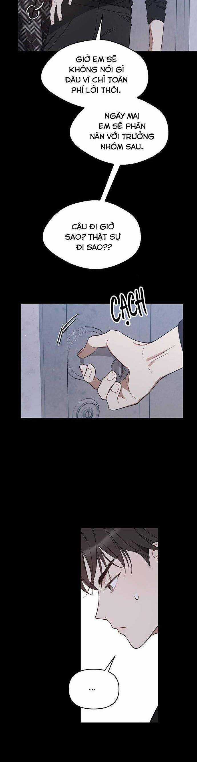 Vận Xui Chốn Công Sở Chapter 37 trang 54