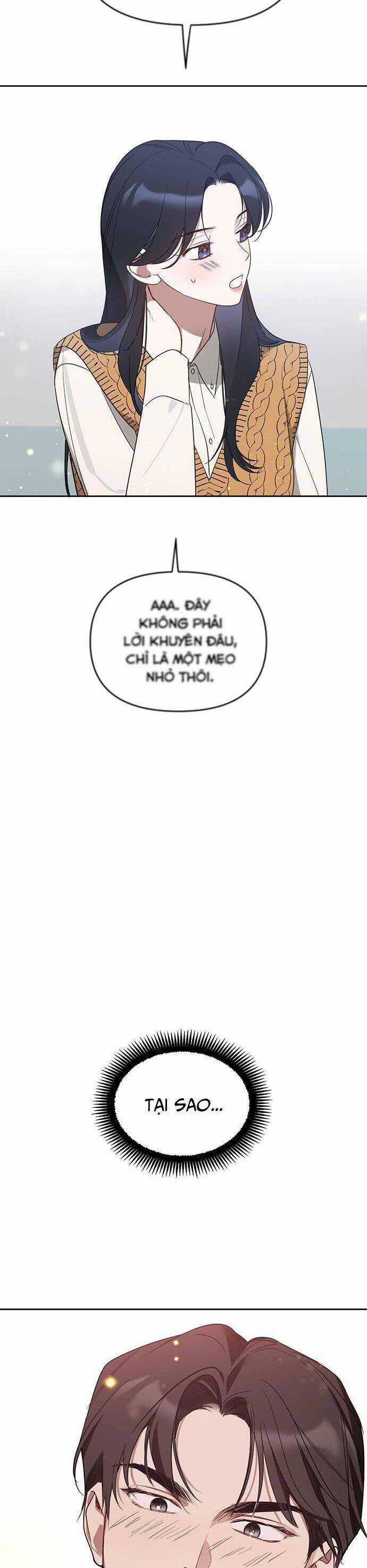 Vận Xui Chốn Công Sở Chapter 37 trang 6