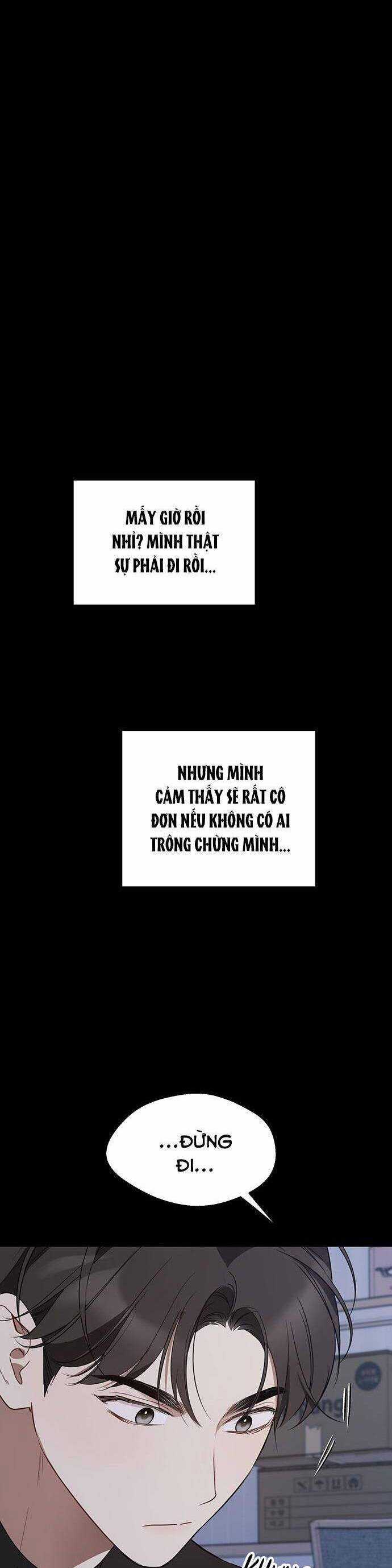 Vận Xui Chốn Công Sở Chapter 37 trang 60