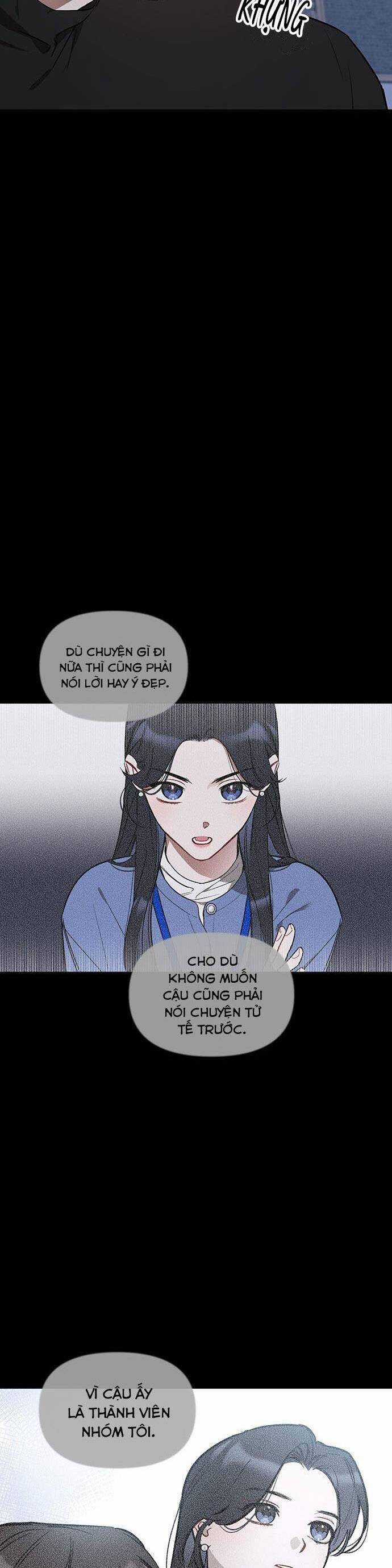 Vận Xui Chốn Công Sở Chapter 37 trang 61