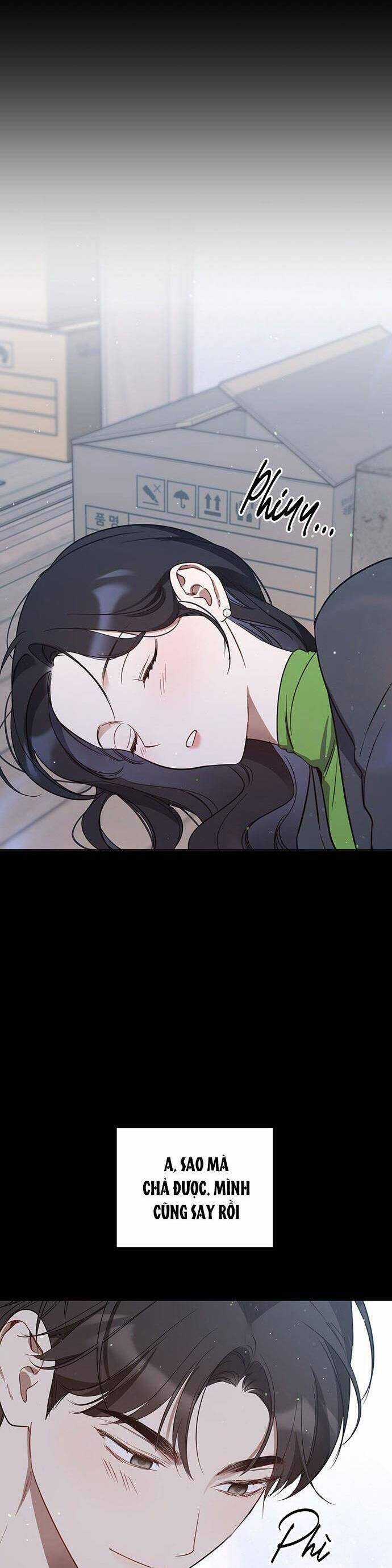 Vận Xui Chốn Công Sở Chapter 37 trang 64