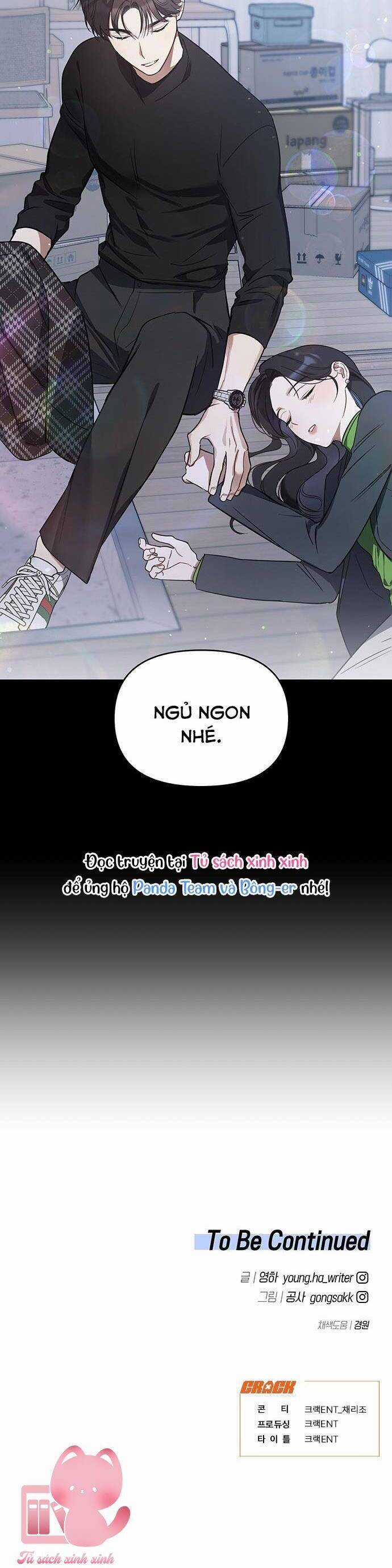 Vận Xui Chốn Công Sở Chapter 37 trang 66