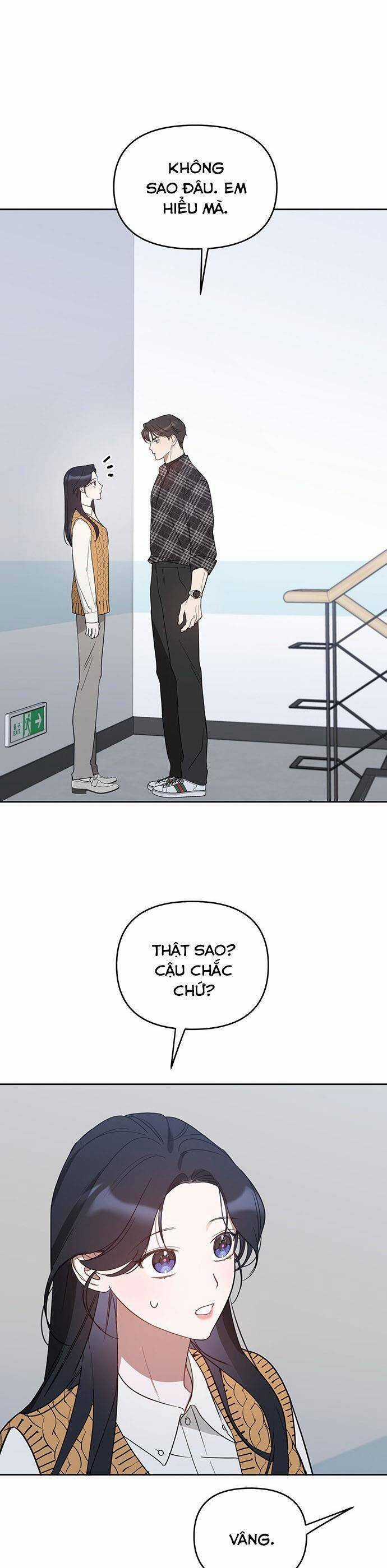 Vận Xui Chốn Công Sở Chapter 37 trang 9