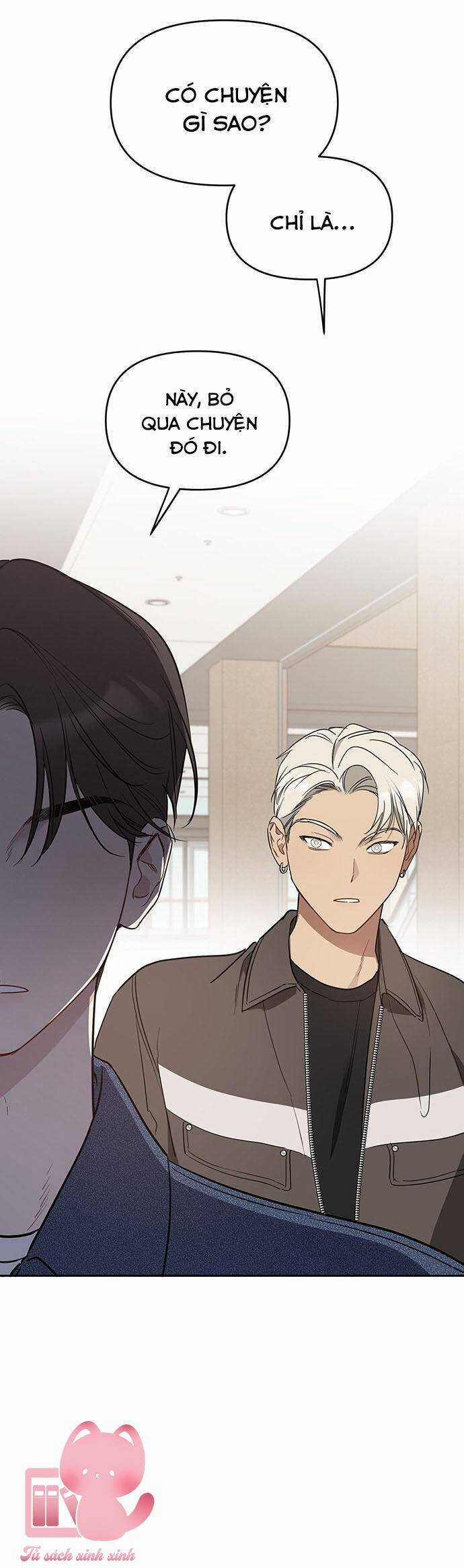 Vận Xui Chốn Công Sở Chapter 38 trang 10