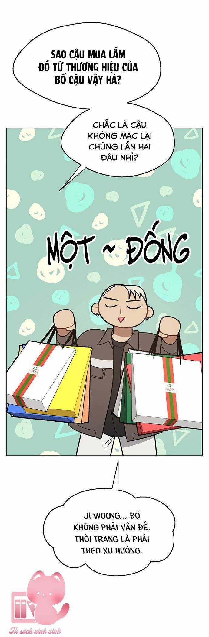 Vận Xui Chốn Công Sở Chapter 38 trang 12