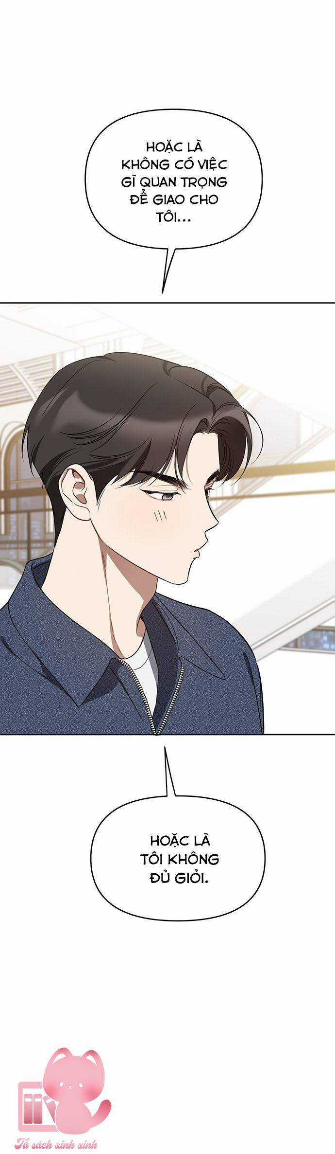 Vận Xui Chốn Công Sở Chapter 38 trang 16