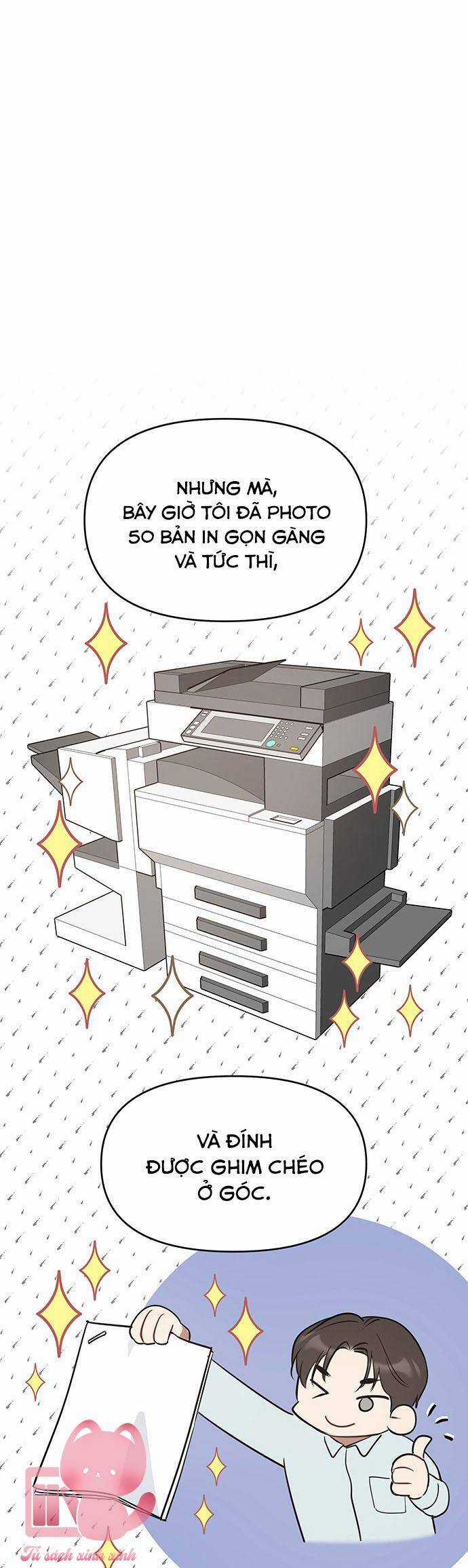Vận Xui Chốn Công Sở Chapter 38 trang 18