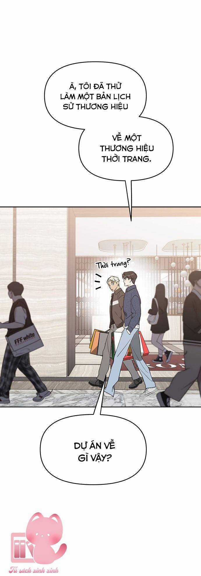Vận Xui Chốn Công Sở Chapter 38 trang 23