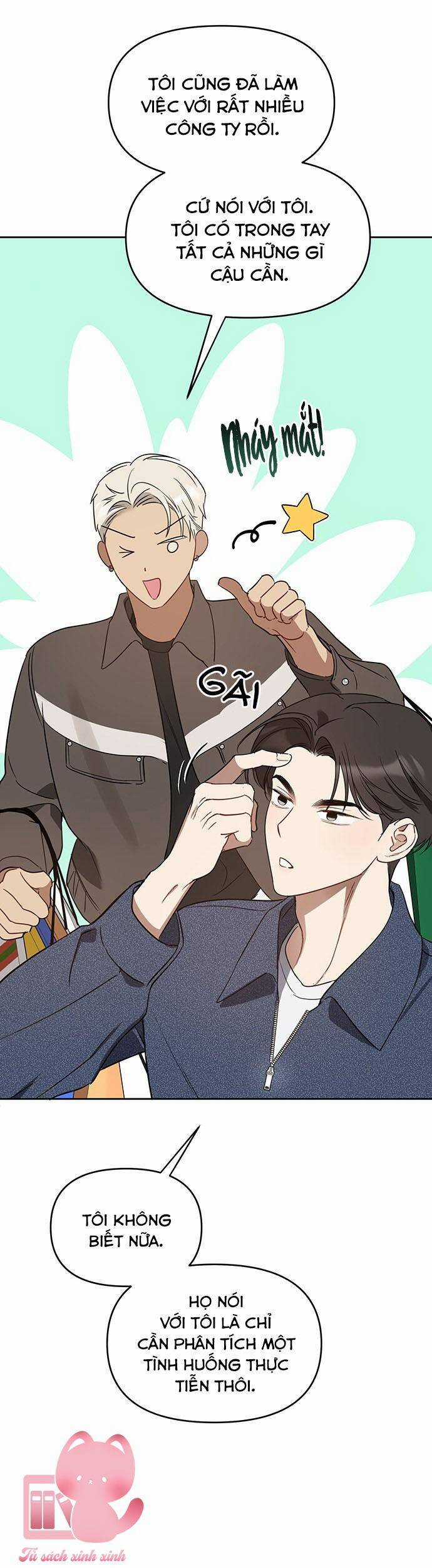 Vận Xui Chốn Công Sở Chapter 38 trang 24