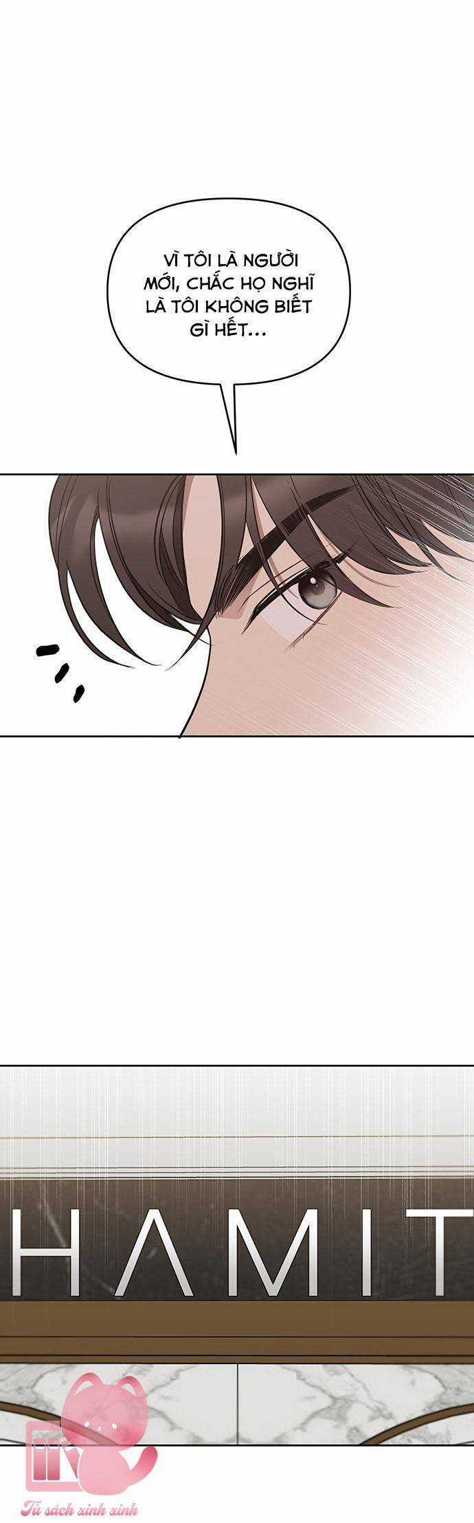 Vận Xui Chốn Công Sở Chapter 38 trang 25