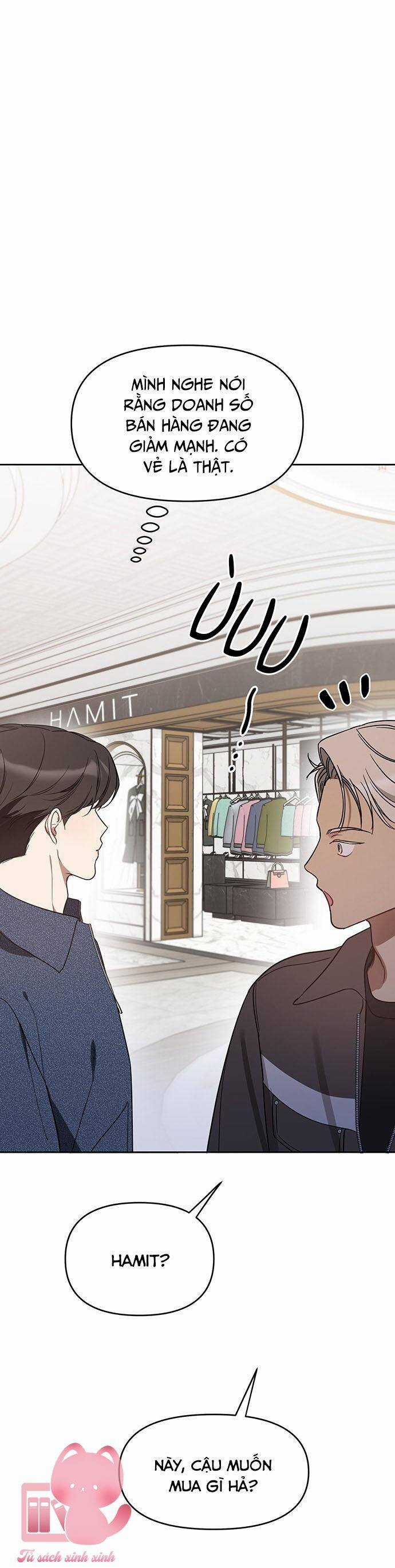 Vận Xui Chốn Công Sở Chapter 38 trang 26