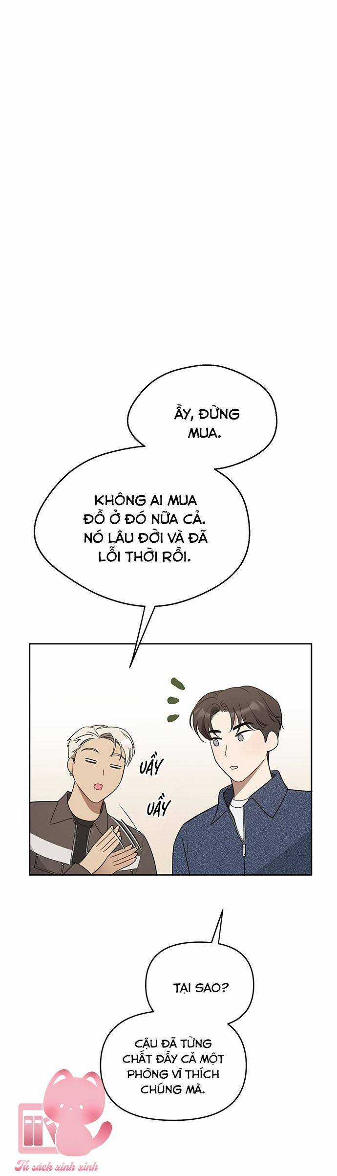 Vận Xui Chốn Công Sở Chapter 38 trang 27