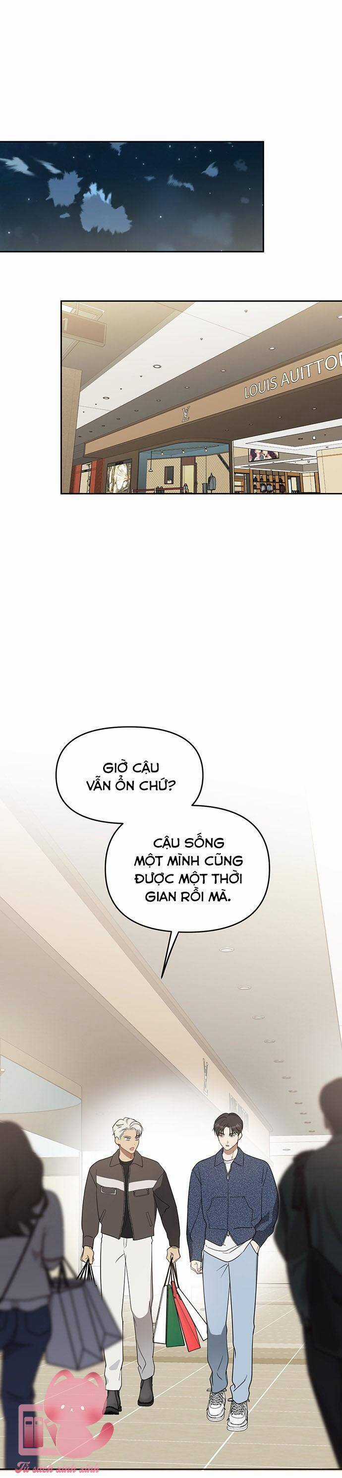 Vận Xui Chốn Công Sở Chapter 38 trang 3