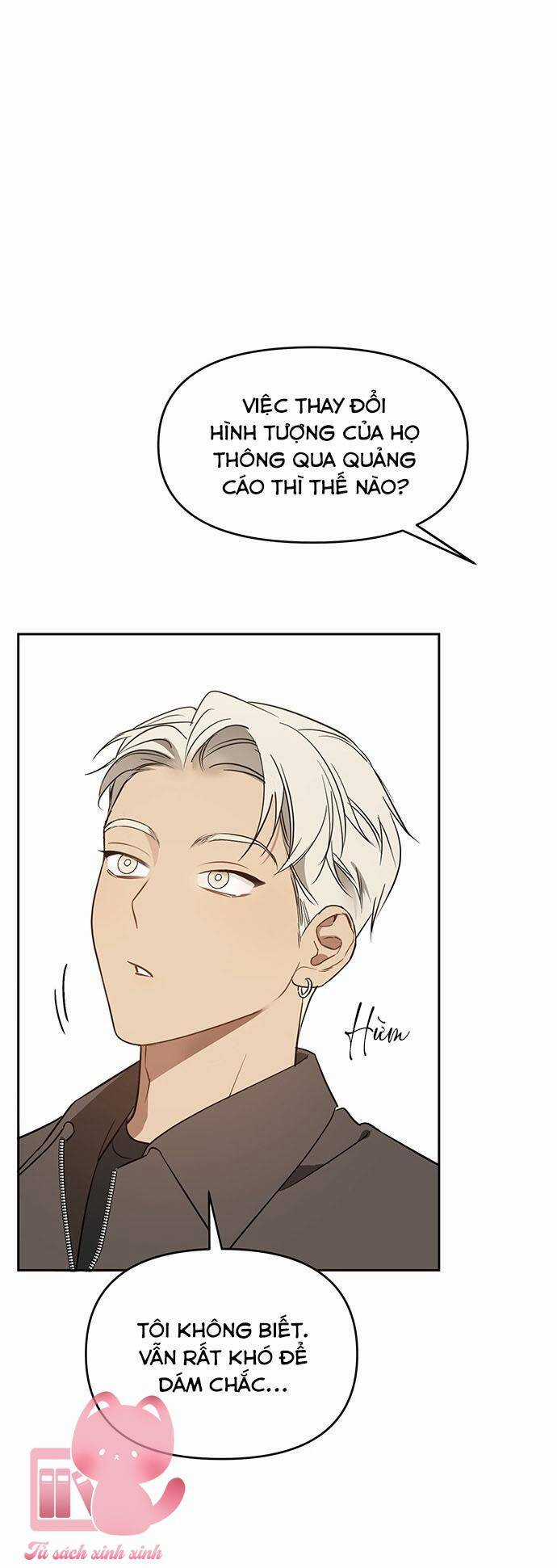 Vận Xui Chốn Công Sở Chapter 38 trang 31