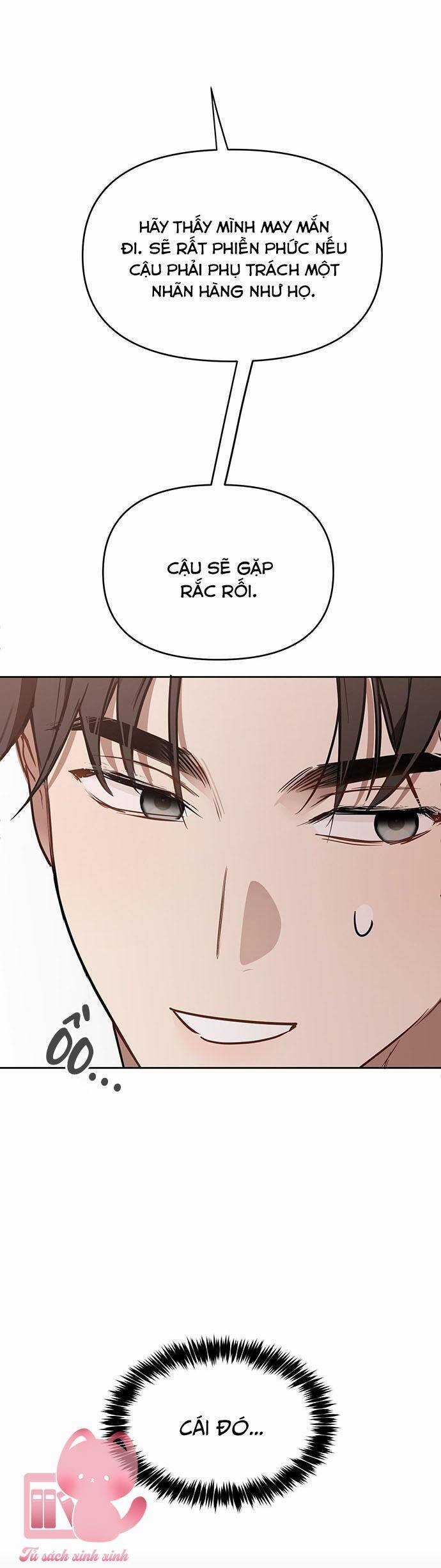 Vận Xui Chốn Công Sở Chapter 38 trang 32