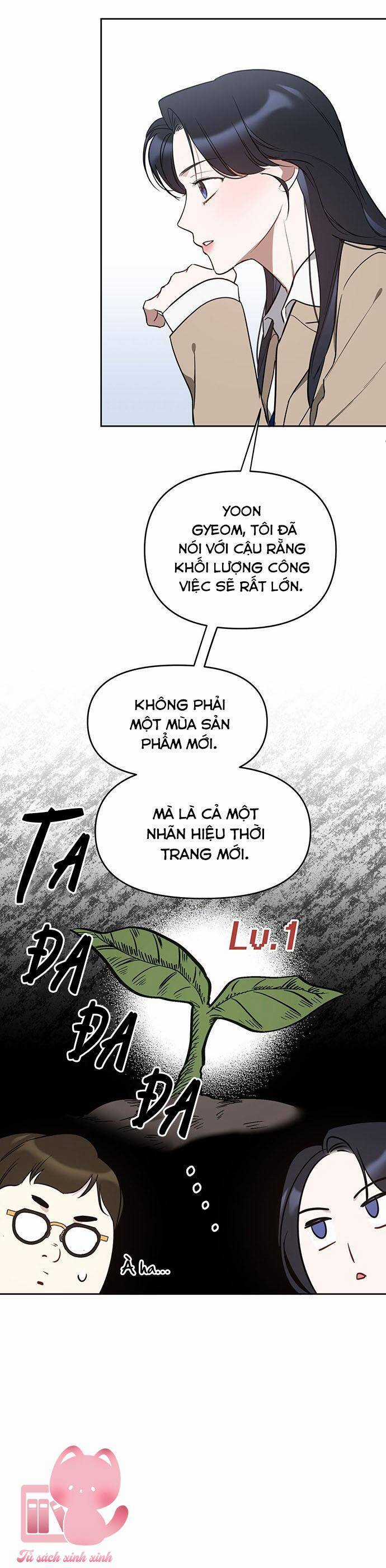 Vận Xui Chốn Công Sở Chapter 38 trang 39