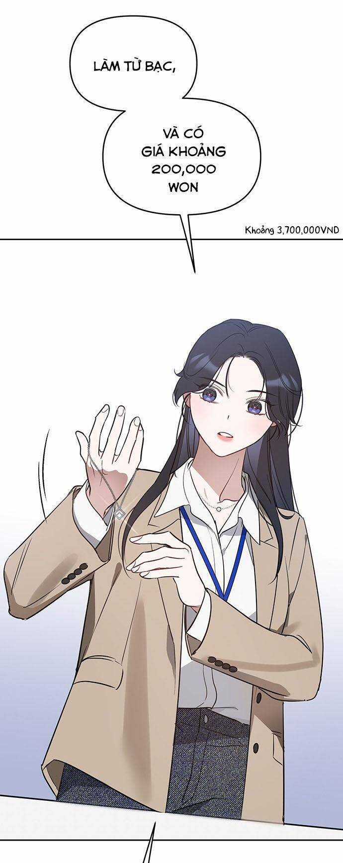 Vận Xui Chốn Công Sở Chapter 38 trang 41