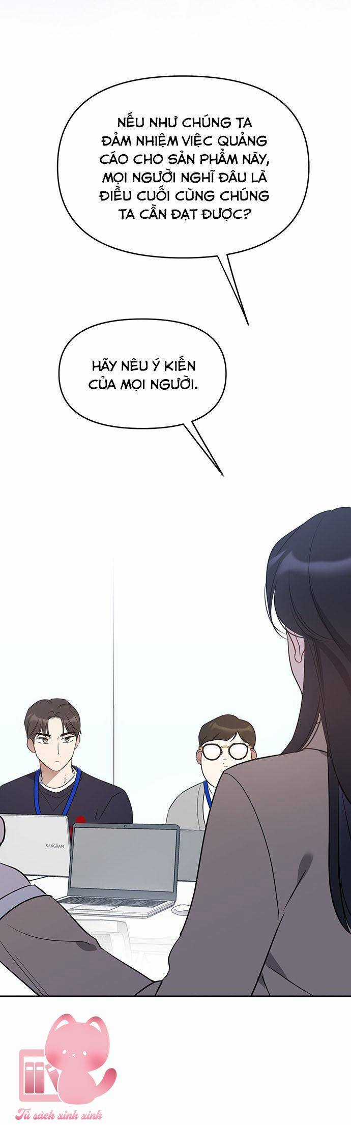 Vận Xui Chốn Công Sở Chapter 38 trang 43