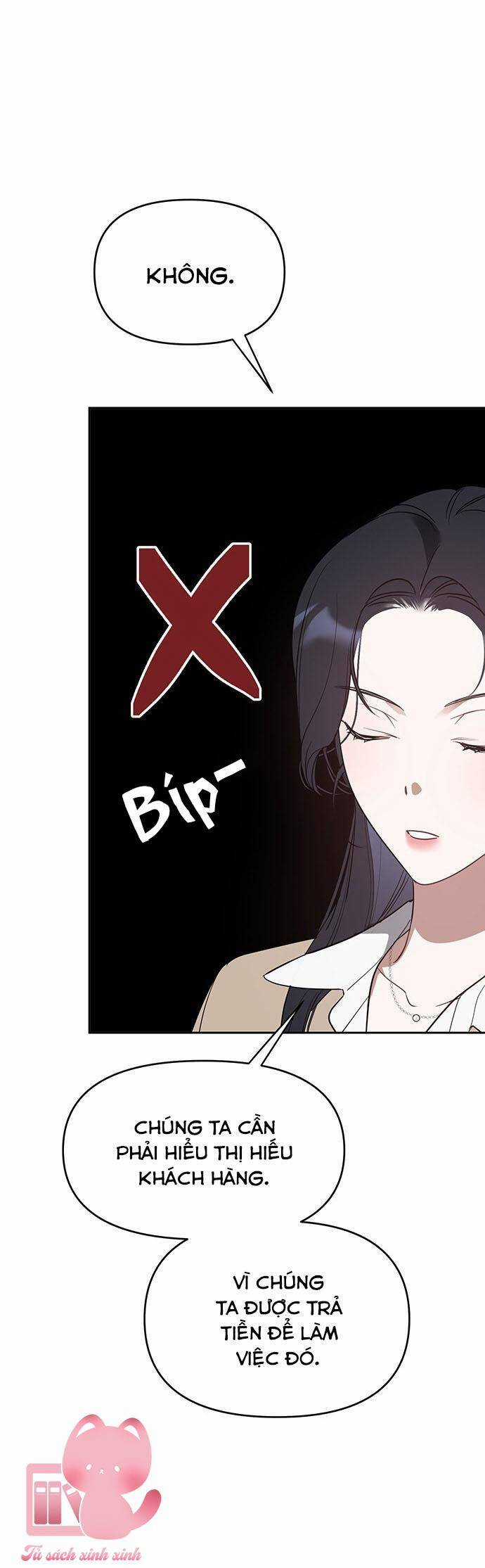 Vận Xui Chốn Công Sở Chapter 38 trang 45