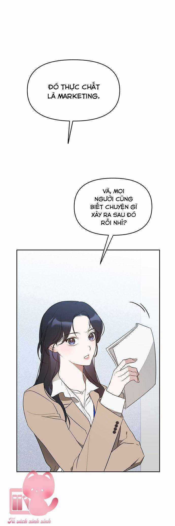 Vận Xui Chốn Công Sở Chapter 38 trang 47
