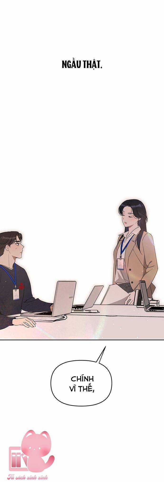Vận Xui Chốn Công Sở Chapter 38 trang 51